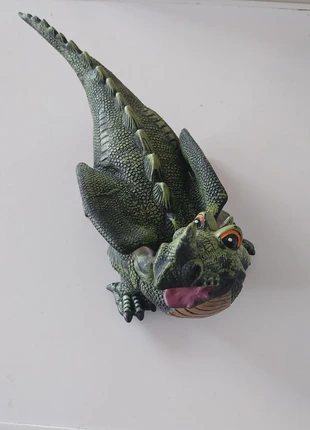 Toy Major Flying Dragon Figure 2004 Green, merk: Dragon, staat: Heel goed, maat: Universeel, € 10,00, € 11,20 inclusief Kopersbescherming
