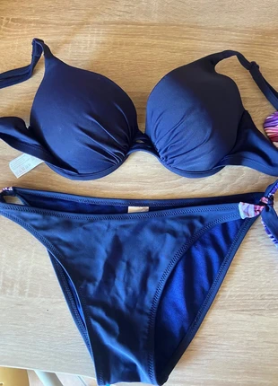 costume con mutanda e reggiseno, estado: Muito bom, tamanho: XS / 34 / 6, €4.00, €4.90 inclui Proteção do Comprador