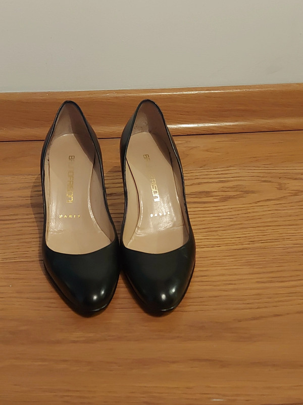 Chaussures 35 talon sales