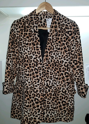 Camaieu manteau leopard hotsell