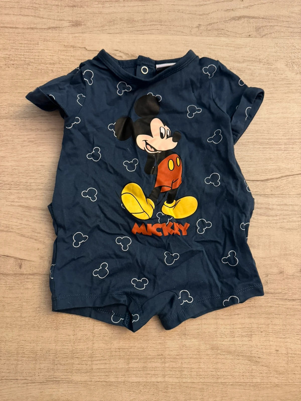 Combishort Mickey