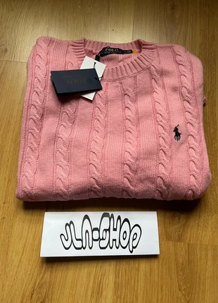 Pull Ralph Lauren Rose – Homme M, marque: Ralph Lauren, état: Neuf avec étiquette, taille: M, 55,00 €, 58,45 € Protection acheteurs incluse
