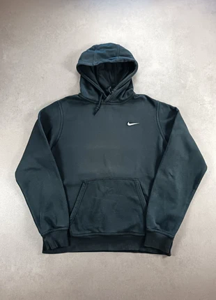 Sweat à capuche Nike solo swoosh logo brodé | noir | taille L pour homme, brand: Nike, condition: Very good, size: L, €24.90, €26.85 includes Buyer Protection Pro