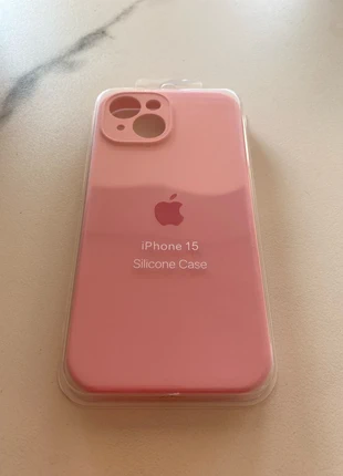 Coque rose iPhone 15, état: Neuf sans étiquette, 8,99 €, 10,14 € Protection acheteurs incluse