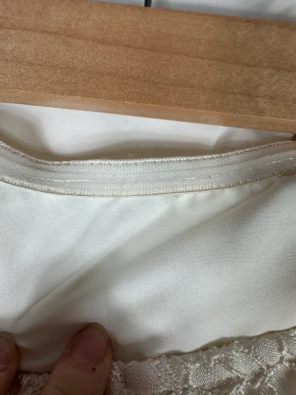 Robe mini blanche YesStyle - photo numéro 5