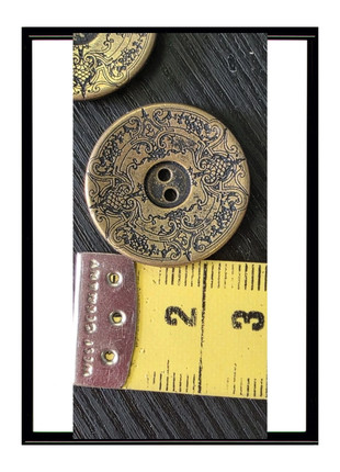Botones vintage, marque: Buttons, état: Neuf avec étiquette, 20,00 €, 21,70 € Protection acheteurs incluse