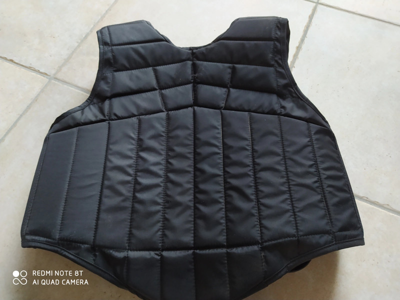 Gilet equitation clearance smart rider