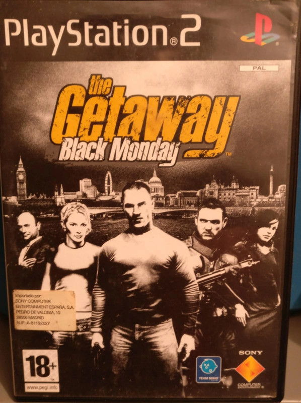 The Gateway PS2 | Vinted