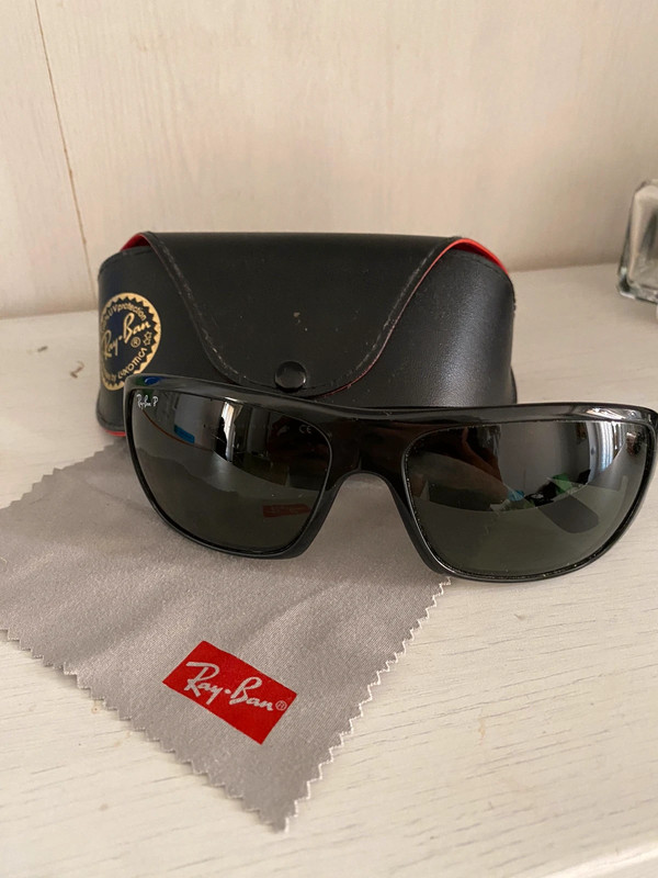 Lentes cheap rayban negros