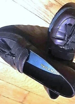 Sapatos Oxfords - tamanho 35, marca: Primark, estado: Muito bom, tamanho: 35, €4.00, €4.90 inclui Proteção do Comprador