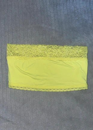 Bandeau , merk: Carla's Secret, staat: Goed, maat: S / 36 / 8, € 3,00, € 3,85 inclusief Kopersbescherming