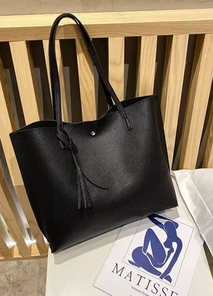 Sac à main Noir, brand: CHIC, condizioni: Nuovo con cartellino, €9.99, €11.19 include la Protezione acquisti