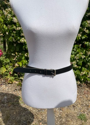 Authentique ceinture en cuir vintage, condition: Very good, size: 44 in | 110 cm, €7.00, €8.05 includes Buyer Protection