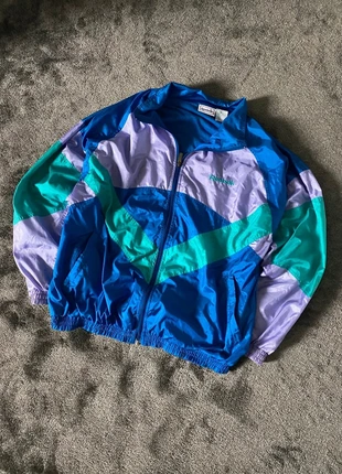 Reebok Track Suit 1990 / Très bon état / Bleu / L, merk: Vintage Dressing, staat: Heel goed, maat: L, € 50,00, € 53,20 inclusief Kopersbescherming