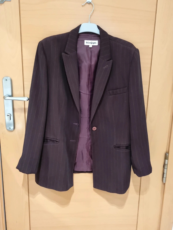 Blazer Talla 44 Corte Inglés 1