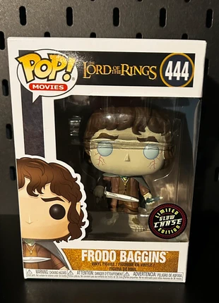 Funko Pop Frodo Beggins 444 chase, marque: Funko Pop, état: Neuf avec étiquette, taille: Taille unique, 30,00 €, 32,20 € Protection acheteurs incluse