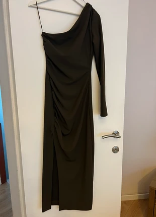 Robe vert kaki Zara taille S, marque: Zara, état: Très bon état, taille: S / 36 / 8, 12,00 €, 13,30 € Protection acheteurs incluse