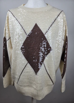 Pull en maille Étam, marke: Etam, zustand: Neu, mit Etikett, größe: M / 38 / 10, 15,00 €, 16,45 € inklusive Vinted-Käuferschutz