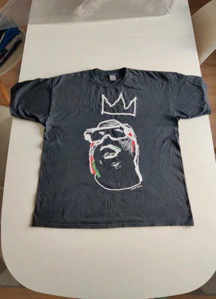 Tee-shirt Notorious BIG, brand: Rocksmith, condition: Very good, size: XL, €8.00, €9.10 includes Buyer Protection