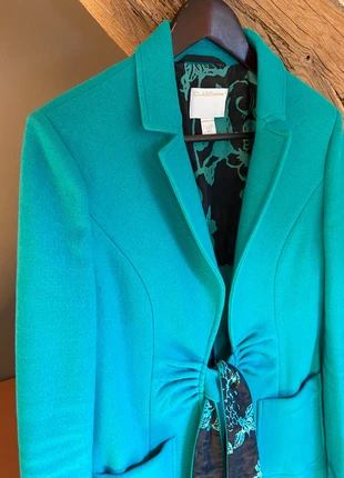 Superbe veste en laine / blazer en laine - Roberto Cavalli Class, brand: Roberto Cavalli, condition: New without tags, size: M / 38 / 10, €100.00, €105.70 includes Buyer Protection