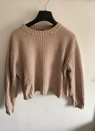 Pull beige , brand: Bershka, condition: Satisfactory, size: M / 38 / 10, €2.00, €2.80 includes Buyer Protection