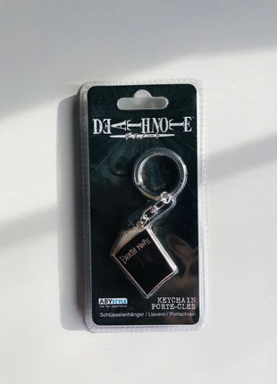 portachiavi death note / death note keychain, estado: Nuevo con etiquetas, 8,00 €, 9,10 € Protección al comprador incluida