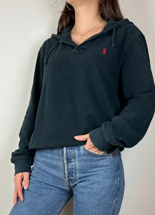 T-shirt vintage Ralph Lauren Taille M noir 3839, marque: Ralph Lauren, état: Bon état, taille: M / 38 / 10, 10,00 €, 11,20 € Protection acheteurs (Pro) incluse