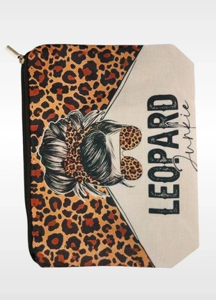 Trousse de toilette / maquillage Léopard, condizioni: Nuovo con cartellino, €4.00, €4.90 include la Protezione acquisti Pro