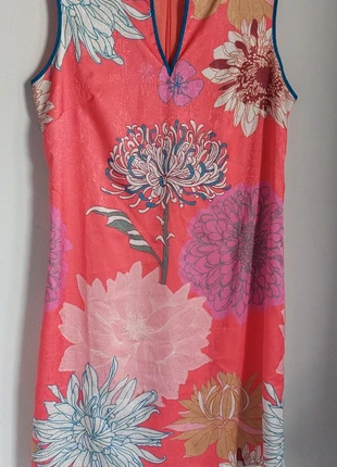 Chic Derhy floral dress - S - 10/38, brand: Derhy, condition: Very good, size: M / 38 / 10, €18.50, €20.13 includes Buyer Protection