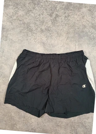 Short de sport homme champion noir taille M en polyester sans poches., marque: Champion, état: Très bon état, taille: M, 9,90 €, 11,10 € Protection acheteurs incluse
