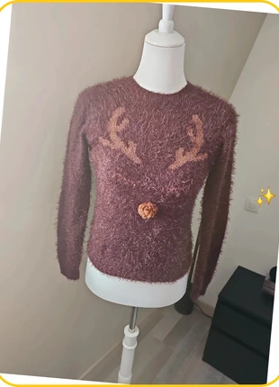 🎄 Pull de Noël enfant renne – doux & chaud
Taille 146/152 cm 10–12 ans Marque ZEEMAN, marque: Zeeman, état: Très bon état, taille: 12 ans / 152 cm, 5,00 €, 5,95 € Protection acheteurs incluse