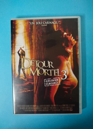 Détour mortel 3 - DVD, état: Très bon état, 10,00 €, 11,20 € Protection acheteurs (Pro) incluse