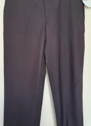 Pantalon de costume neuf marron foncé Damart, brand: Damart, condition: New with tags, size: XL, €20.00, €21.70 includes Buyer Protection