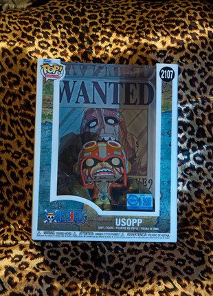 One Piece - Usopp, marque: Funko, état: Neuf sans étiquette, taille: Taille unique, 52,00 €, 55,30 € Protection acheteurs incluse