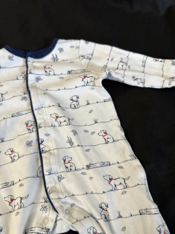 Pijama little me niño 👶 3