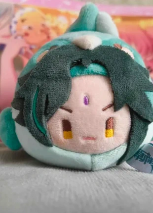 Official Genshin Impact Xiao Bird Plush Keychain - Teyvat Zoo Series, brand: miHoYo, condition: Very good, size: One size, €11.00, €12.25 includes Buyer Protection