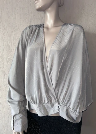 Chemisier trop top, brand: Camaïeu, condition: New with tags, size: XXXL / 46 / 18, €6.00, €7.00 includes Buyer Protection