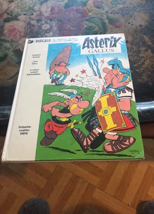 BD Astérix Gallus originale , état: Bon état, 15,00 €, 16,45 € Protection acheteurs incluse