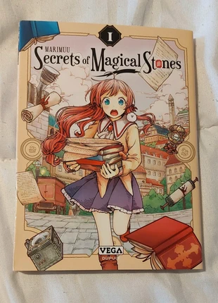 Secrets of Magical Stones tome 1, état: Neuf sans étiquette, 6,35 €, 7,37 € Protection acheteurs incluse