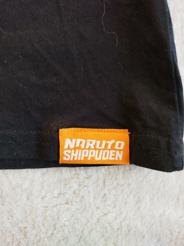 T-shirt manches longues Naruto Shippuden Kiabi taille M - photo numéro 5