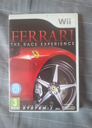 Ferrari – The Race Experience (Wii), estado: Bueno, 2,00 €, 2,80 € Protección al comprador incluida