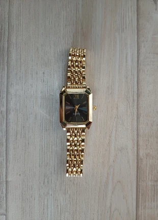 Montre doré femme ,montre quartz ,montre en acier inoxydable doré femme ,montre femme, état: Neuf sans étiquette, taille: Taille unique, 14,00 €, 15,40 € Protection acheteurs incluse