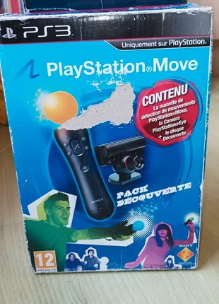 2 Psmove, brand: PlayStation 4, condition: Good, €35.00, €37.45 includes Buyer Protection