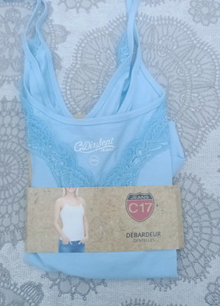 Débardeur coton XXL, brand: C17 Jeans, condizioni: Nuovo senza cartellino, taglia: XXL / IT 48 / EU 44, €10.00, €11.20 include la Protezione acquisti