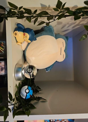 Snorlax lovebox, marque: NO LABEL, état: Neuf sans étiquette, 50,00 €, 53,20 € Protection acheteurs incluse