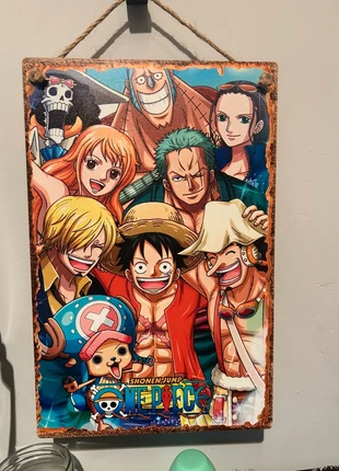 One piece poster, brand: OnePiece, condition: New without tags, £4.00, £4.90 includes Buyer Protection