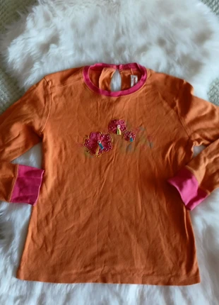 Haut ethnique 10 ans, brand: Catimini, condition: Very good, size: 10 years / 140 cm, €5.00, €5.95 includes Buyer Protection Pro