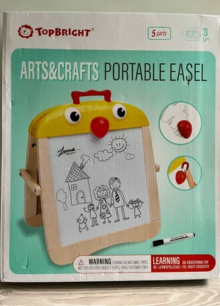 Topbright Arts&Crafts portable easel, marque: Top Bright, état: Neuf avec étiquette, taille: Taille unique, 21,95 €, 23,75 € Protection acheteurs incluse