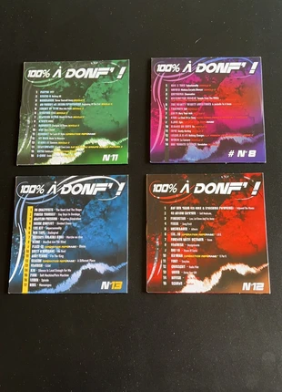 Lot de 4 cds sampler Rage, condition: Good, €3.00, €3.85 includes Buyer Protection
