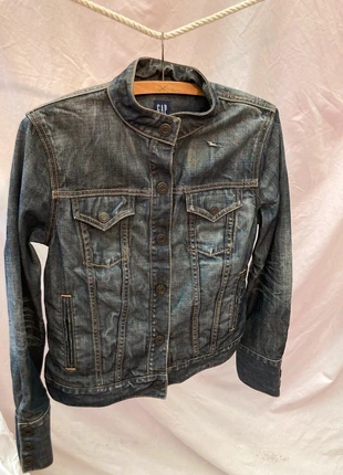 Vintage GAP denim jacket, marca: GAP, estado: Muito bom, tamanho: M / 38 / 10, €30.00, €32.20 inclui Proteção do Comprador